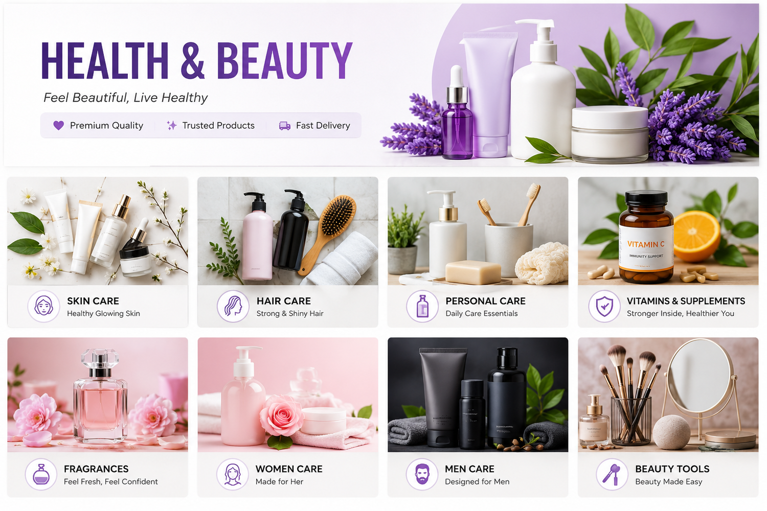 Health & Beauty